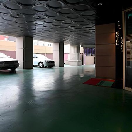 Hotel Cinema Σεούλ Εξωτερικό φωτογραφία