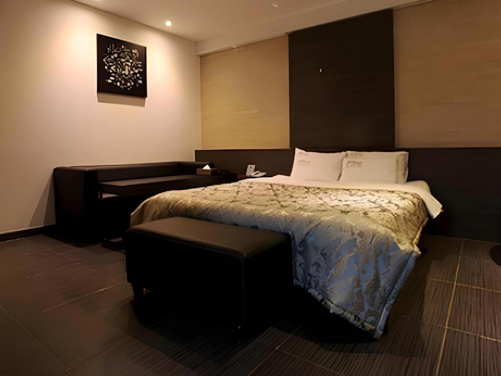 Hotel Cinema Σεούλ Εξωτερικό φωτογραφία