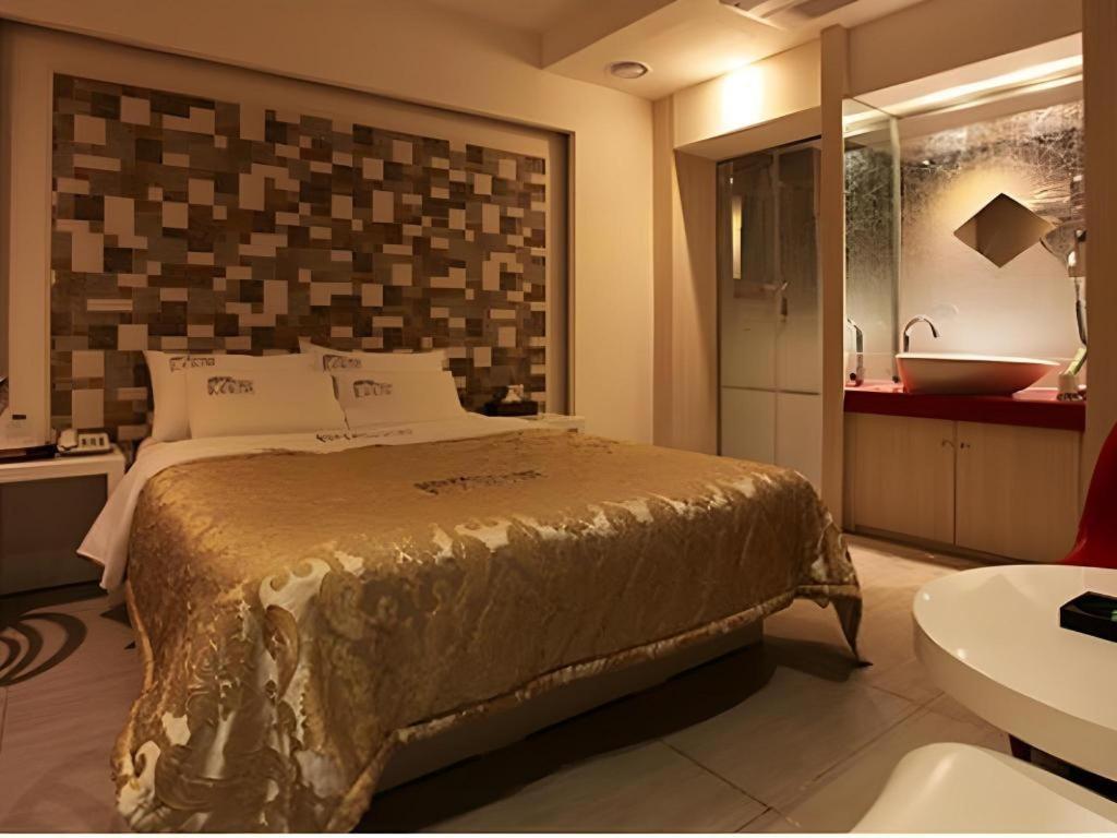 Hotel Cinema Σεούλ Εξωτερικό φωτογραφία