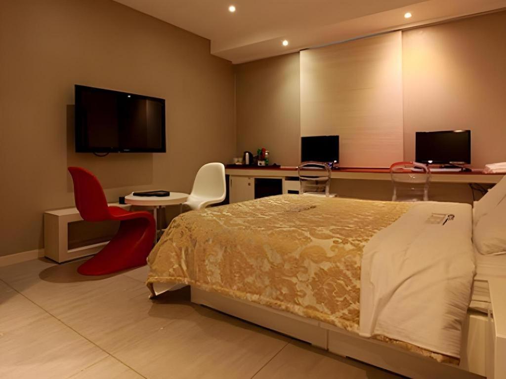 Hotel Cinema Σεούλ Εξωτερικό φωτογραφία