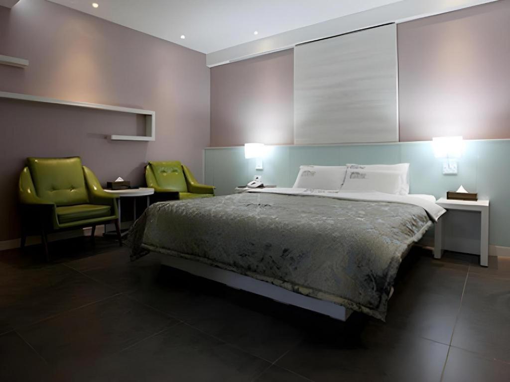 Hotel Cinema Σεούλ Εξωτερικό φωτογραφία
