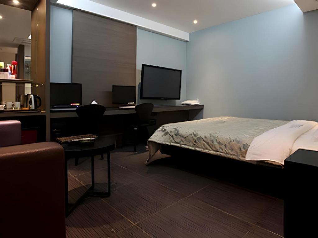 Hotel Cinema Σεούλ Εξωτερικό φωτογραφία