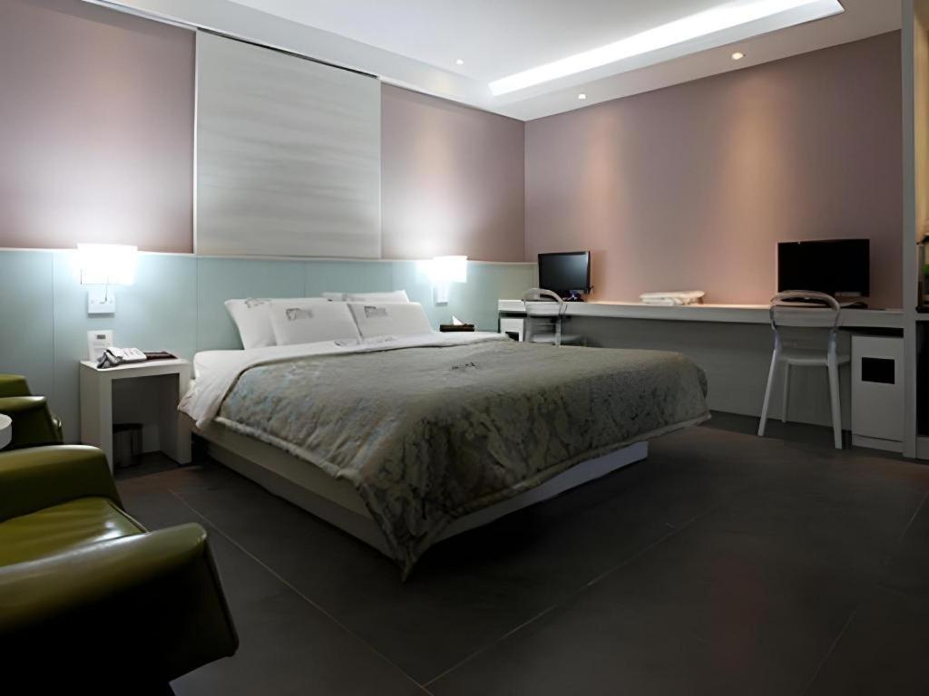 Hotel Cinema Σεούλ Εξωτερικό φωτογραφία