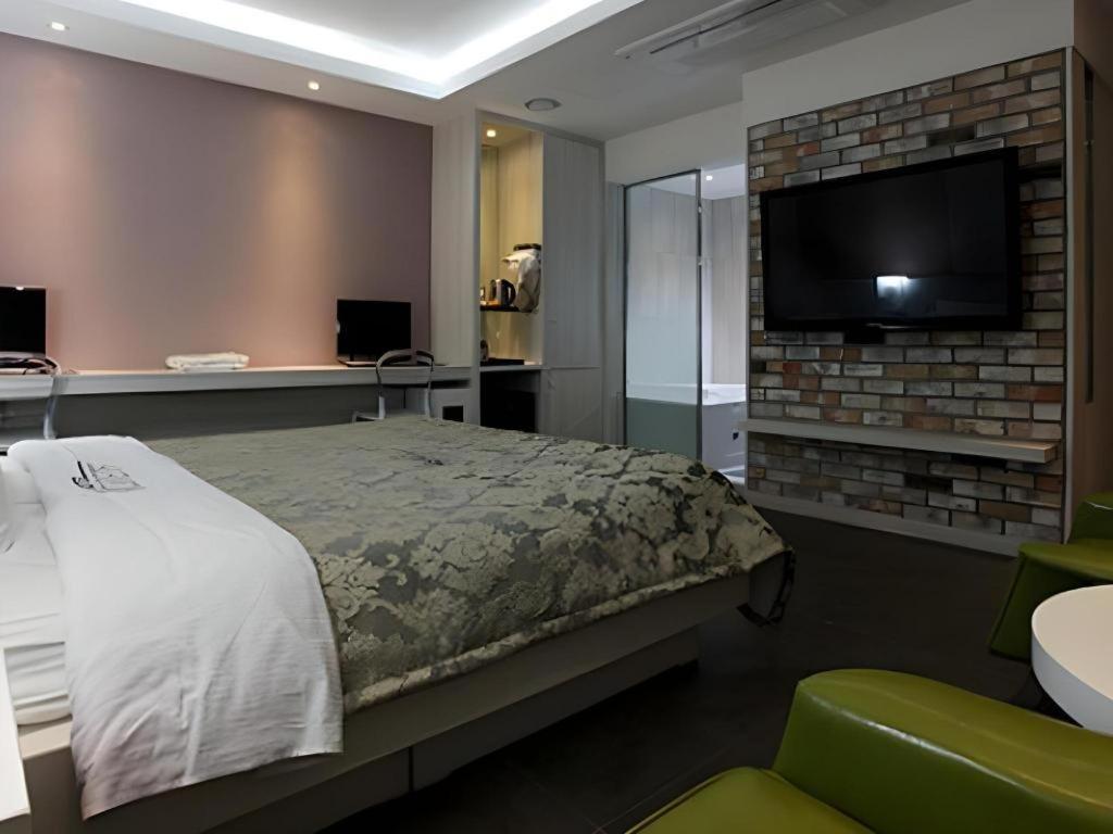 Hotel Cinema Σεούλ Εξωτερικό φωτογραφία
