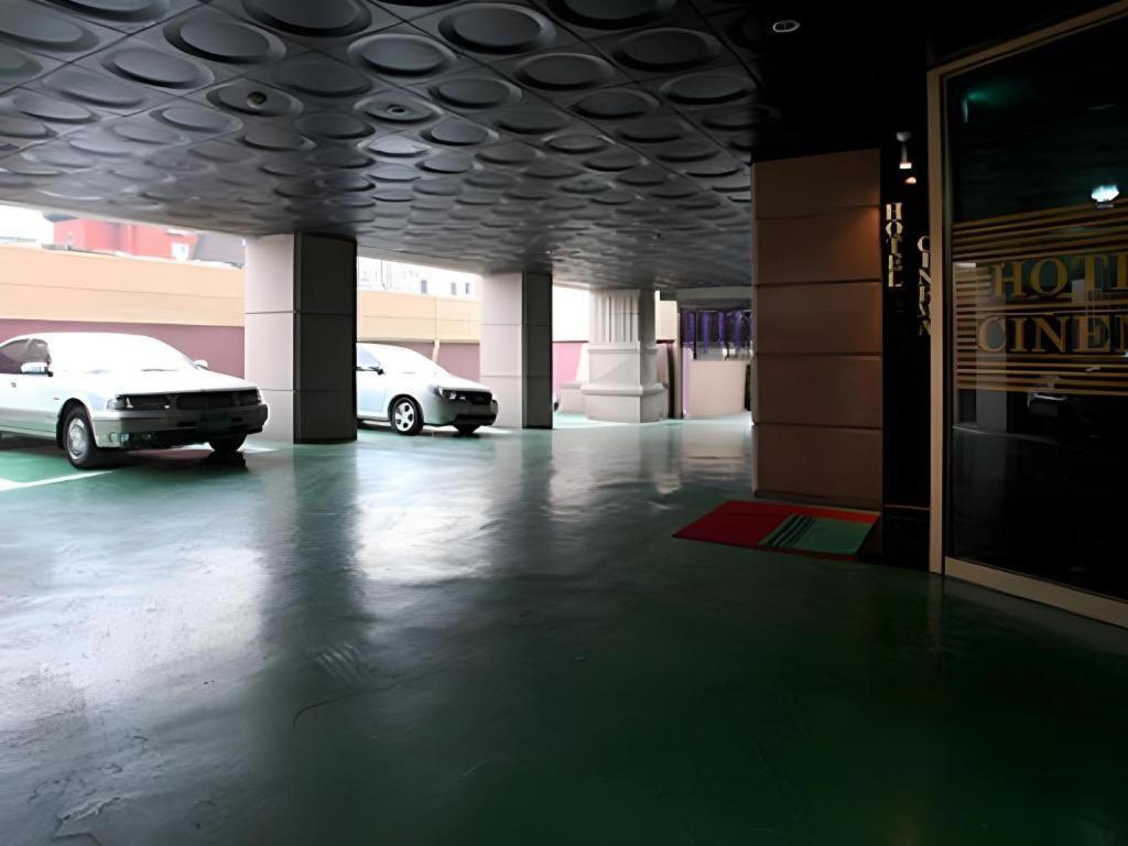 Hotel Cinema Σεούλ Εξωτερικό φωτογραφία