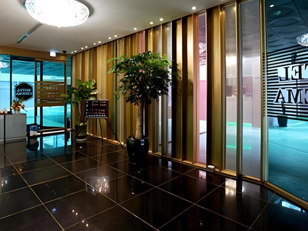 Hotel Cinema Σεούλ Εξωτερικό φωτογραφία