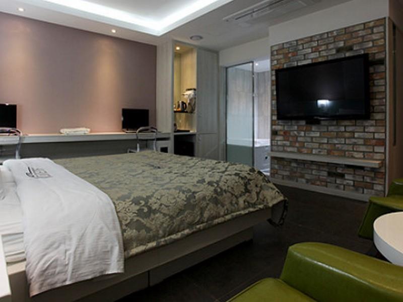 Hotel Cinema Σεούλ Εξωτερικό φωτογραφία
